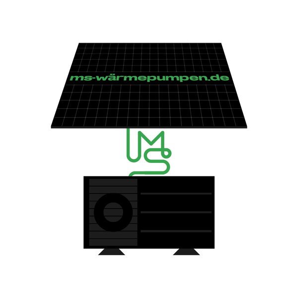 MS-Wärmepumpen GmbH - Logo
